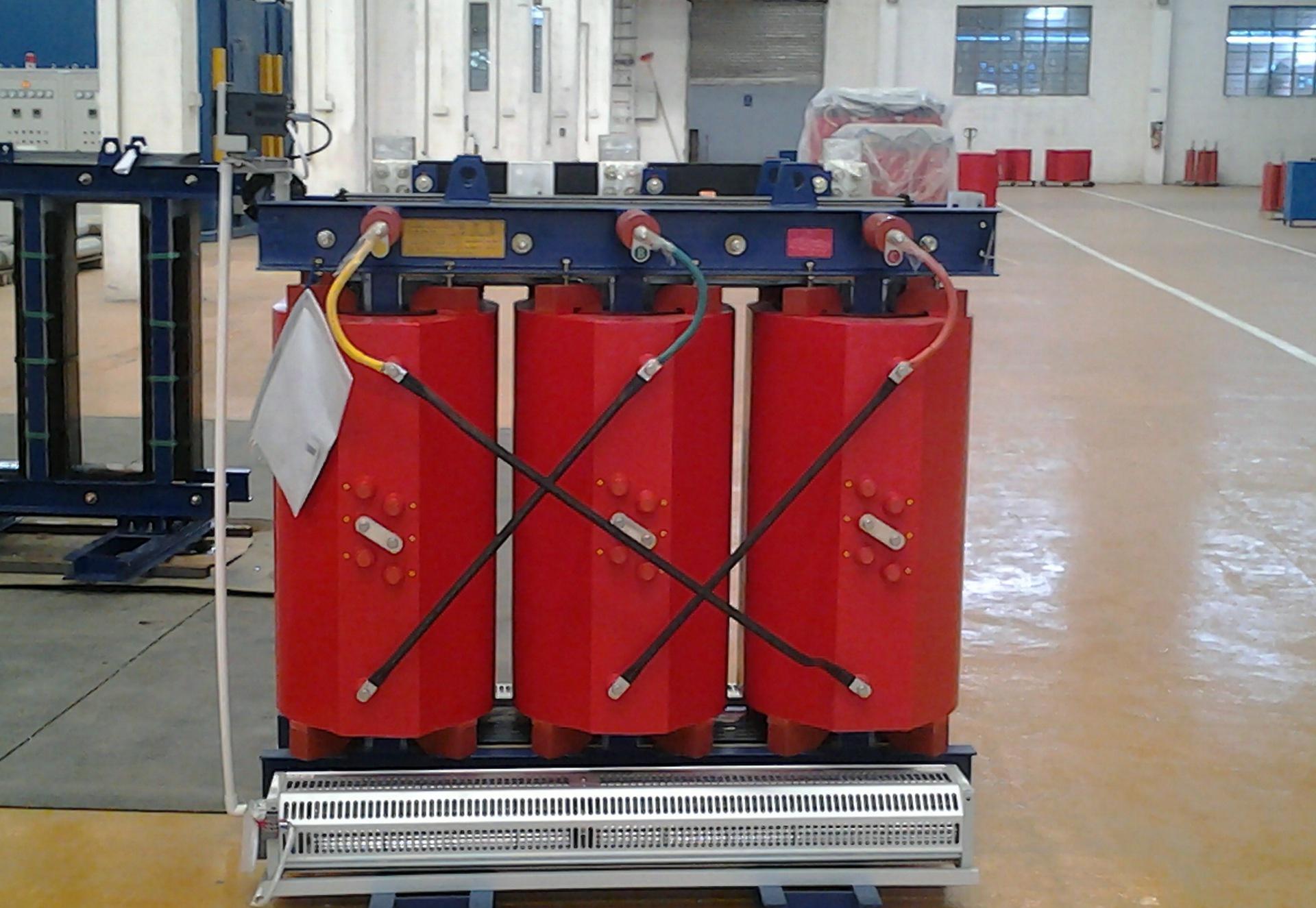 榆林SCB10-500KVA干式变压器