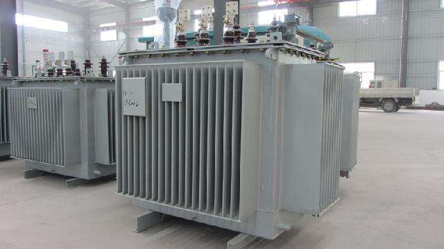 榆林s11-500kva/10/0.4油浸式变压器